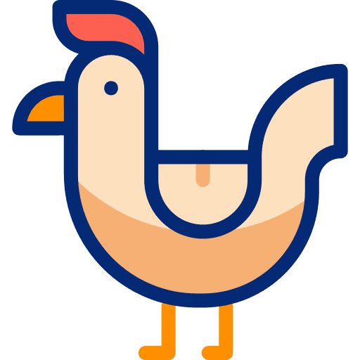 Growing Chicken