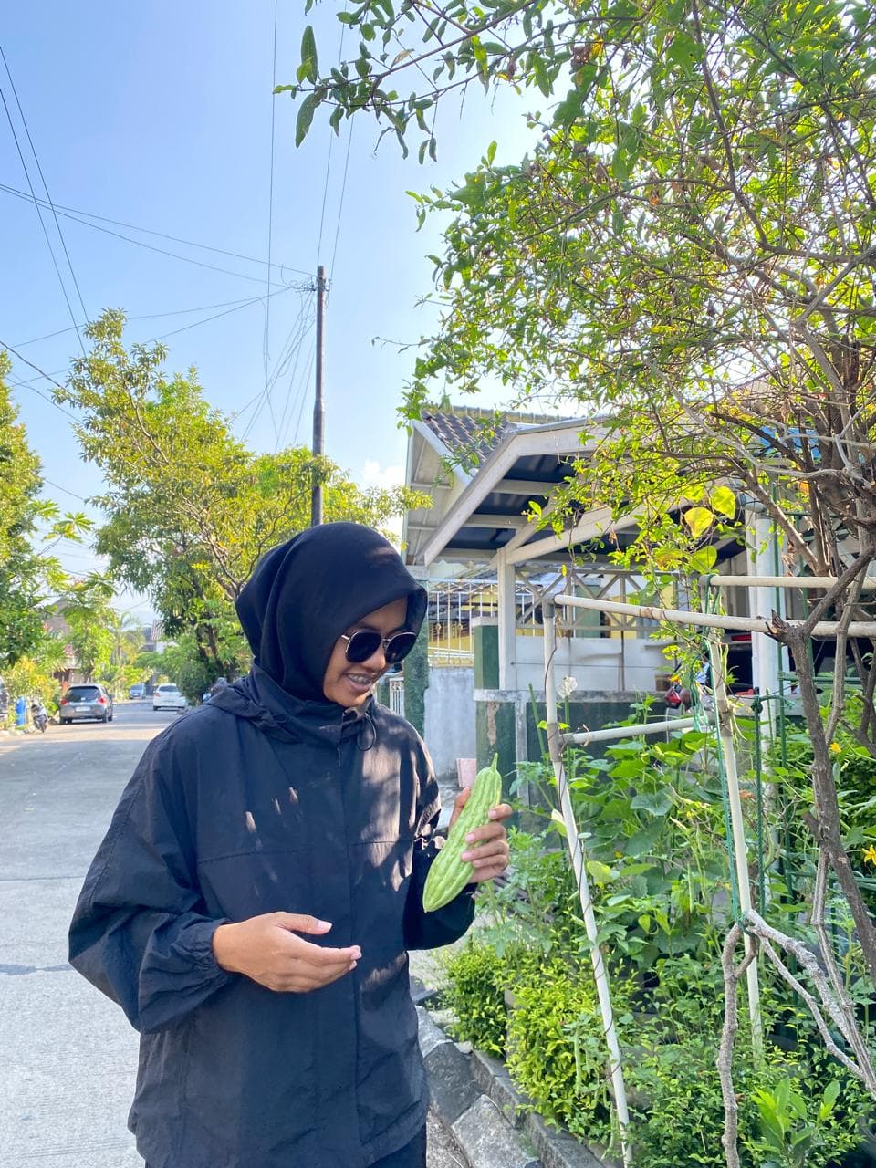 Local harvest, a community passion